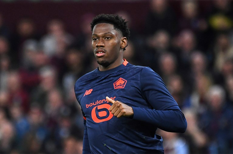 Fenerbahçe'de Jonathan David hareketi