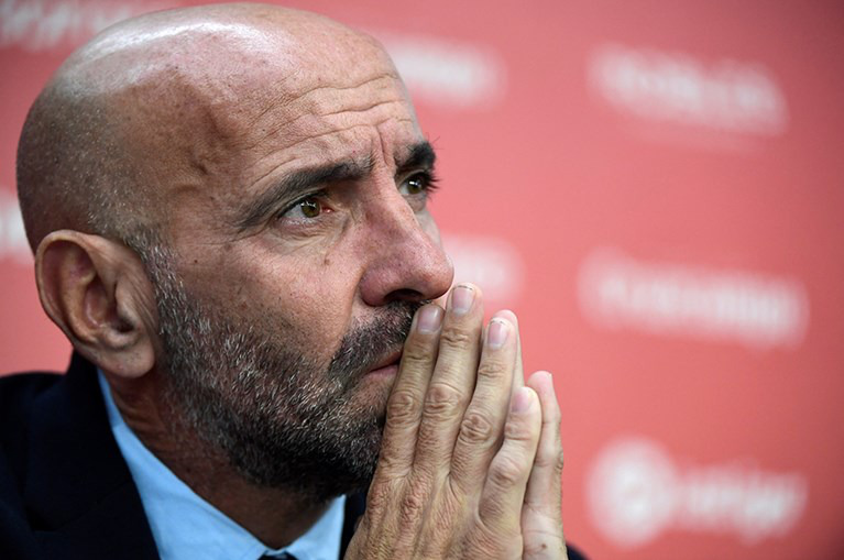 Monchi, Galatasaray'ın yıldızının peşinde