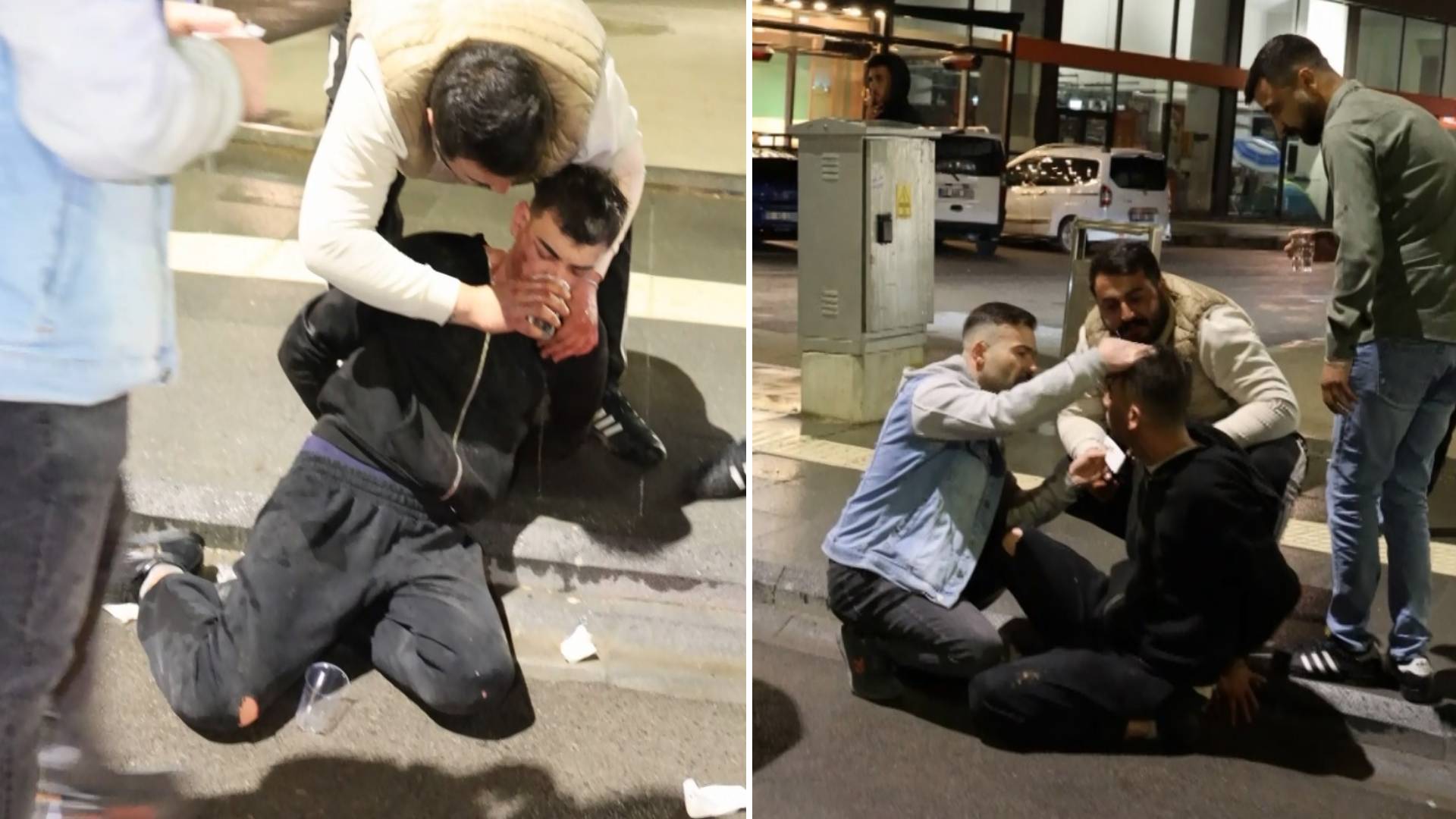 Yasal sınırın 9 kat üzeri alkol aldı: 'Dişim ağrıyor' diyerek feryat etti