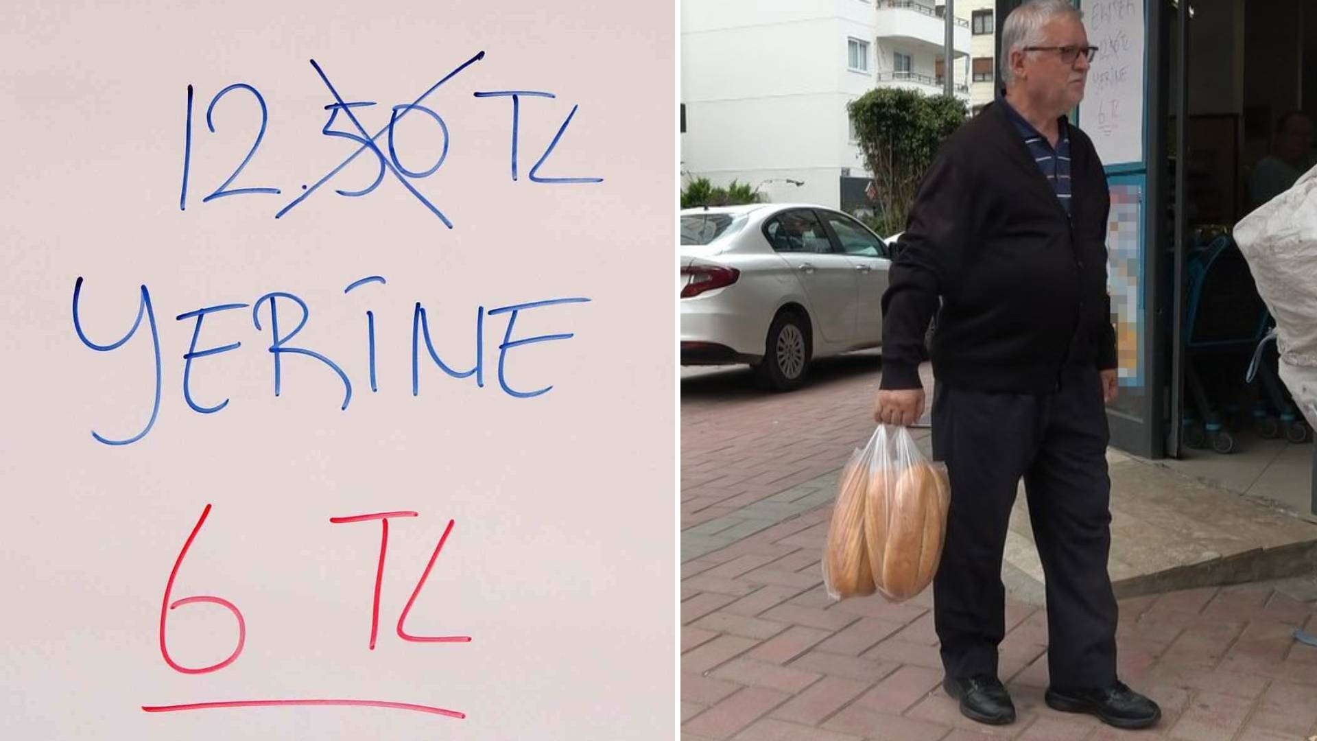 Antalya’da iki marketin fiyat rekabeti vatandaşa yaradı: Tanesi 6 TL’ye kadar düştü