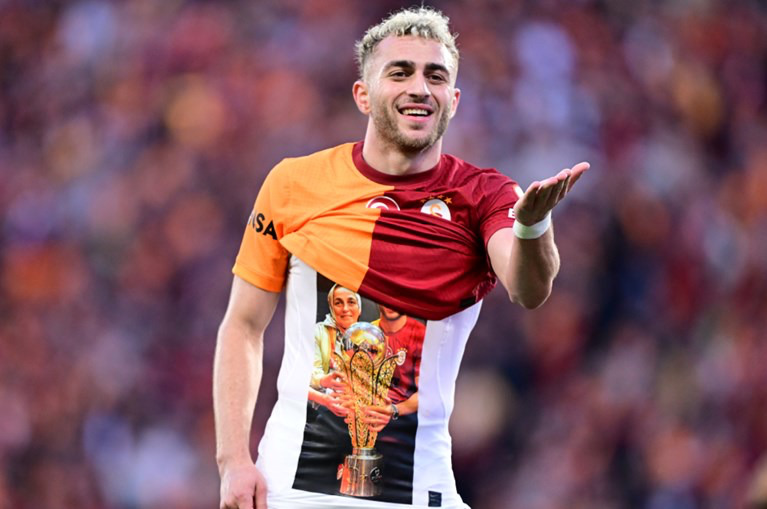 Barış Alper Yılmaz'ın bonservisi belli oldu
