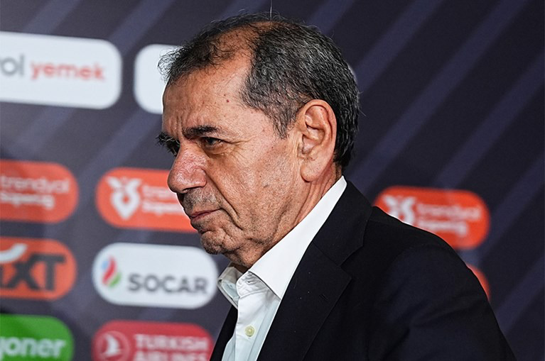 Galatasaray'da şaşırtan Dursun Özbek gelişmesi
