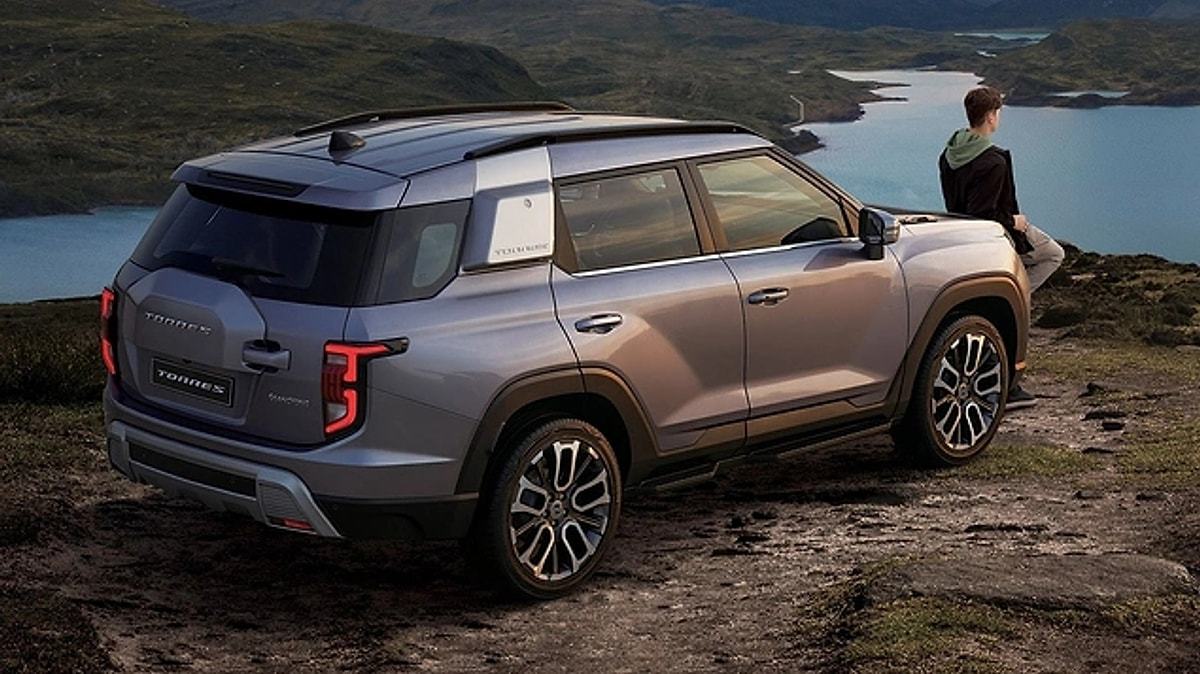 SsangYong fiyat listesi Mayıs 2025: İşte SsangYong Actyon, Torres, Musso Grand ve Korando güncel fiyatları