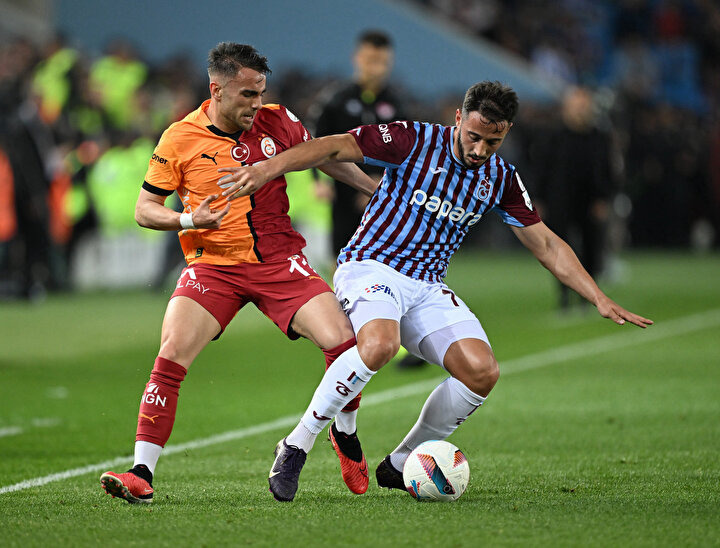 Trabzonspor-Galatasaray maçına Galatasaraylı hakem atandı