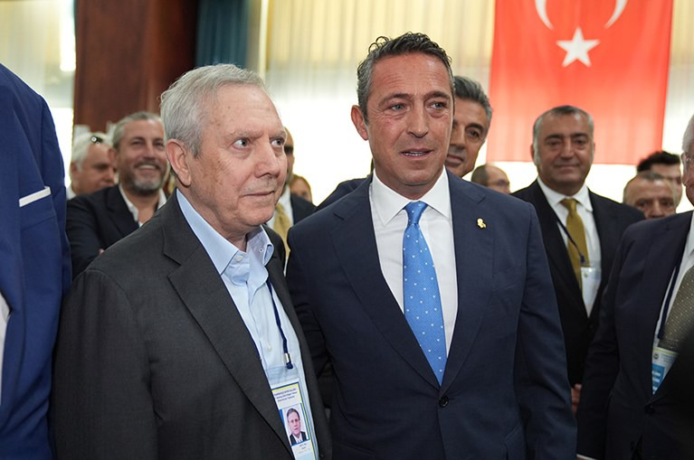 Ali Koç'tan üyelere karşı Aziz Yıldırım hamlesi: Talebi ortaya çıktı
