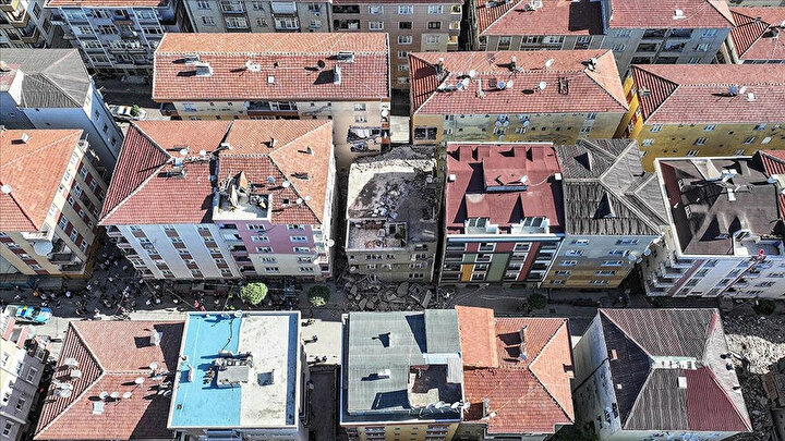 Deprem sonrası yeni haritayı paylaştı: Naci Görür o fay hattını işaret etti