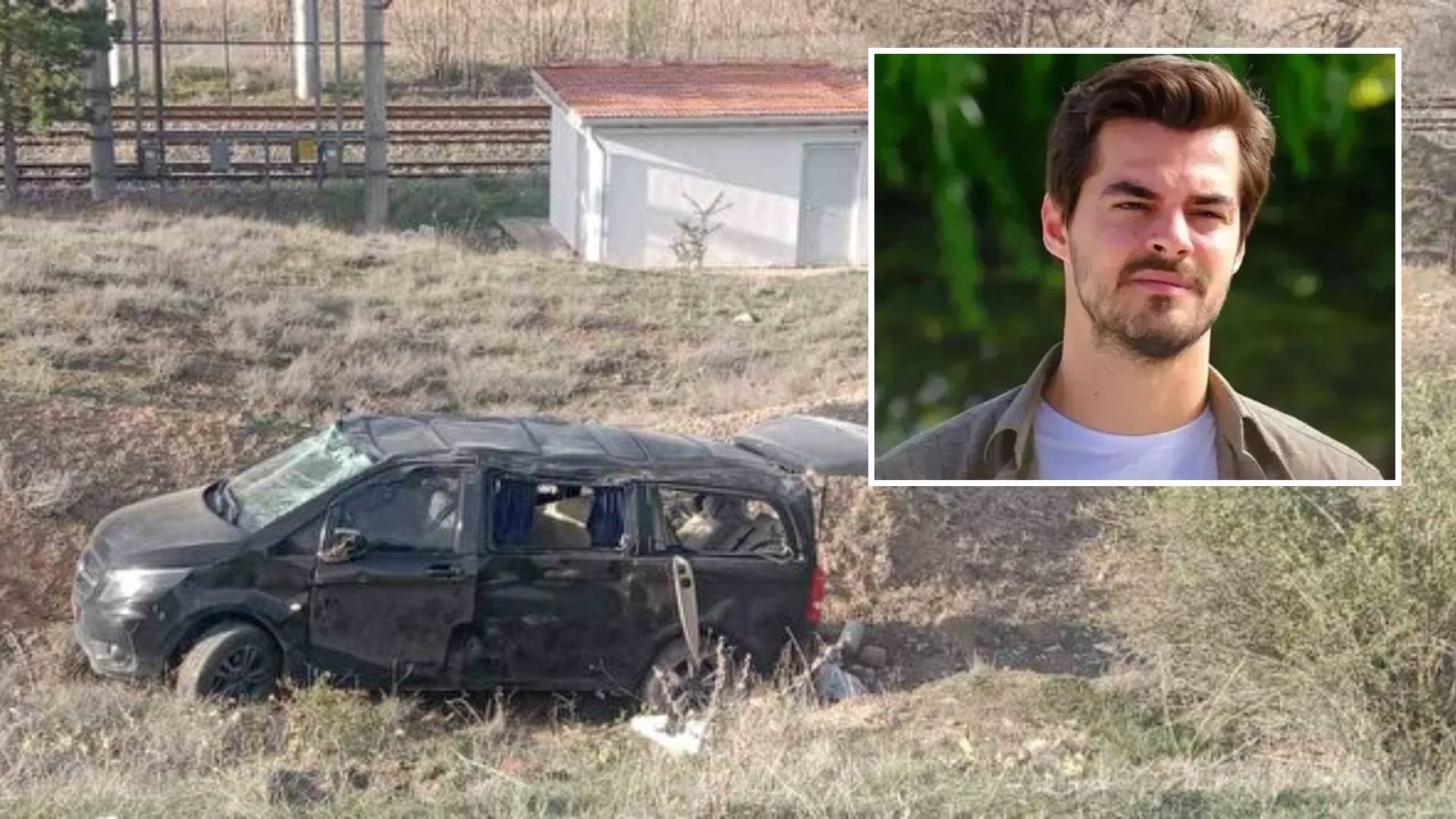 Gönül Dağı'nın başrolü Berk Atan kazayla ilgili o ayrıntıyı ilk kez açıkladı