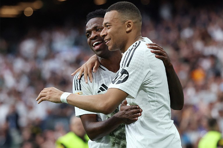 Carlo Ancelotti'ye galibiyetle veda: Real Madrid sezonu 3 puanla bitirdi