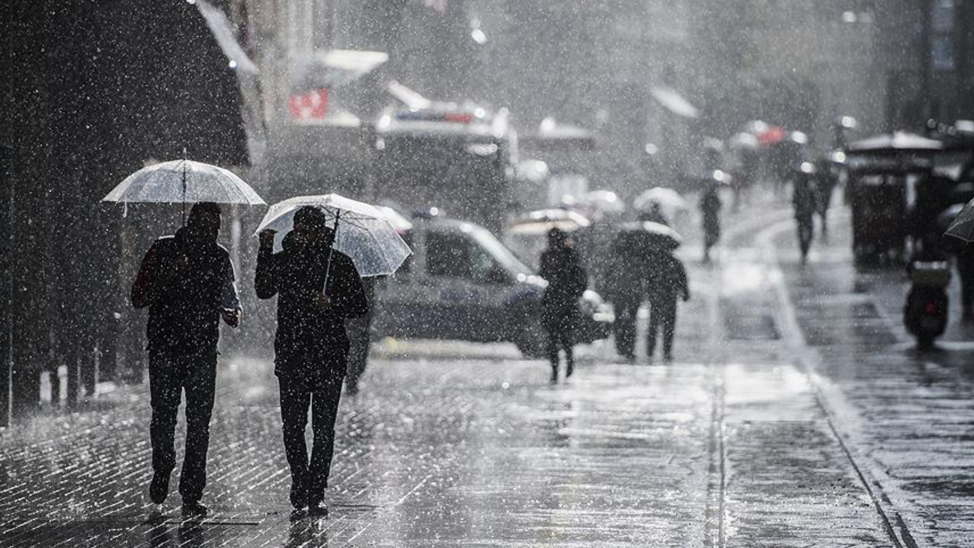 Sağanaklar geliyor: 25 Mayıs 2025 Pazar günü hava nasıl olacak?