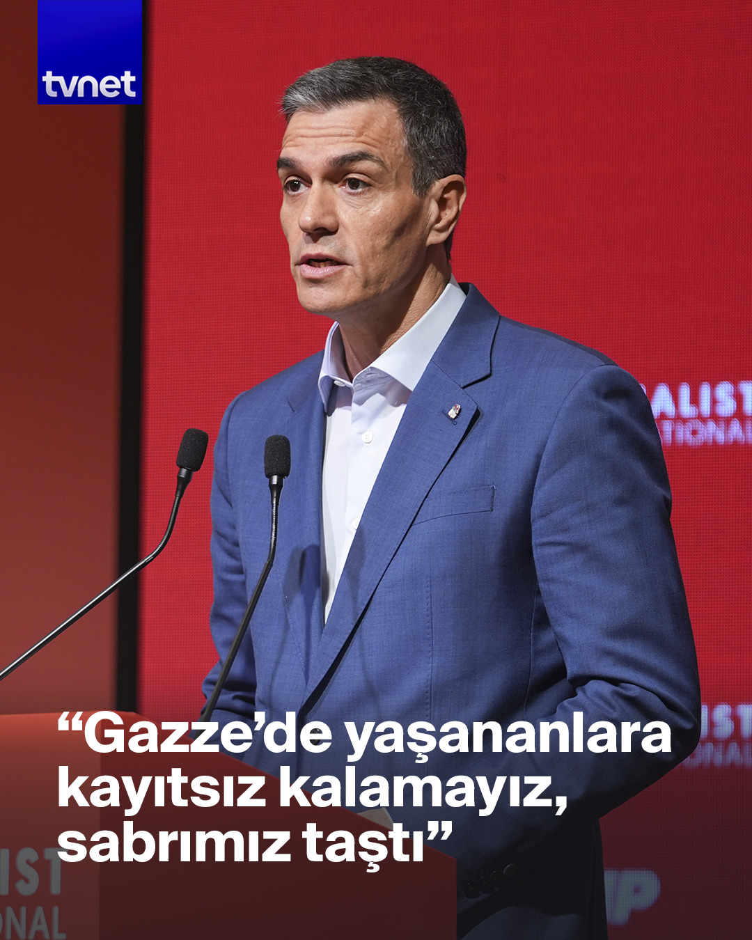 "Artık yeter, saldırılar hemen durmalı"