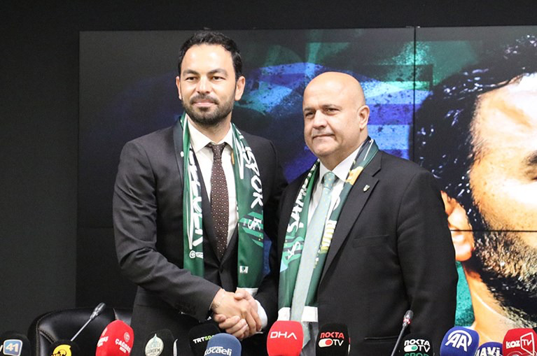 Selçuk İnan'dan 1+1 yıllık imza ve transfer için ilk sözler