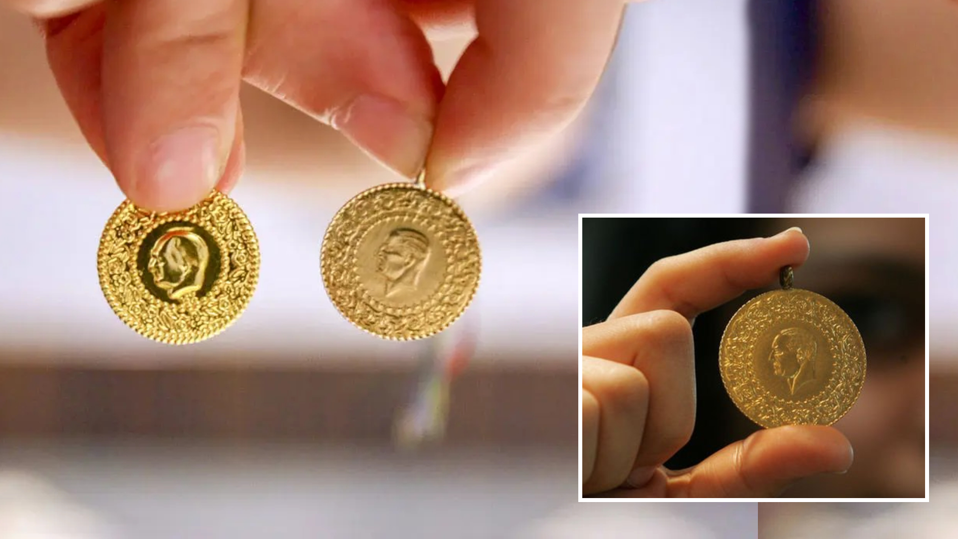 Altın fiyatları düşüyor mu? 3 Haziran 2025 güncel altın fiyatları