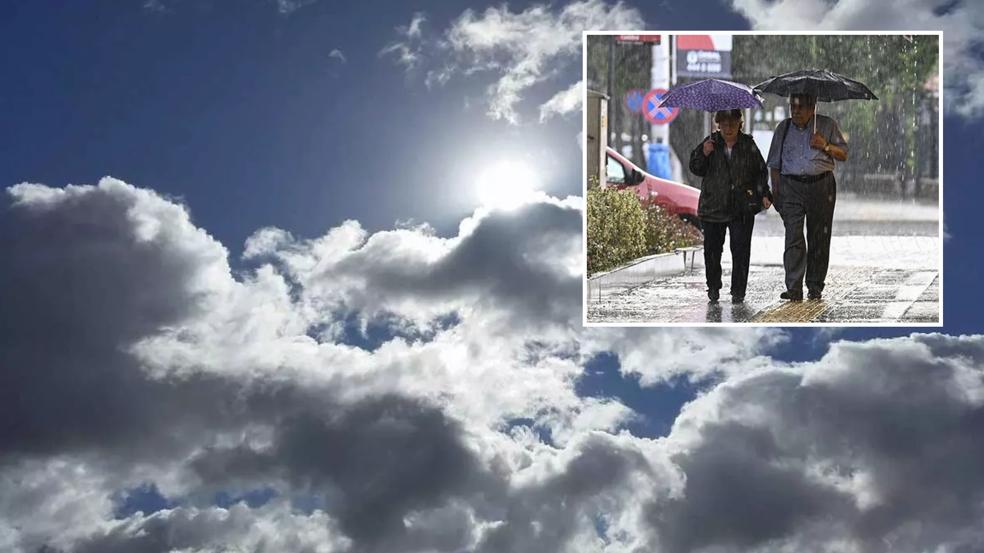 ​Bugün hava nasıl olacak? 4 Haziran Çarşamba günü sıcaklıklar yükselecek mi? Meteoroloji'den hava durumu tahminleri