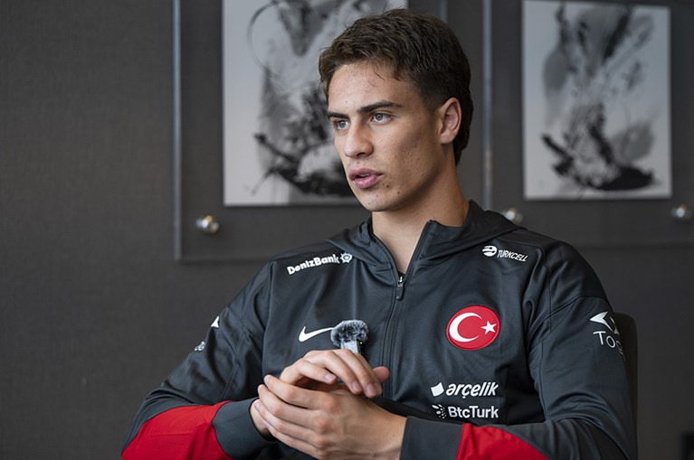 Kenan Yıldız'dan Galatasaray sorusuna şaşırtan yanıt