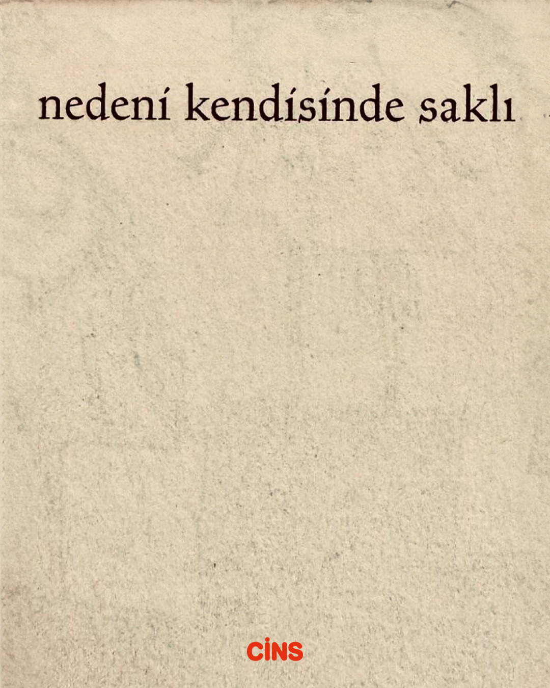 Kendi yarasını kendi saranlara