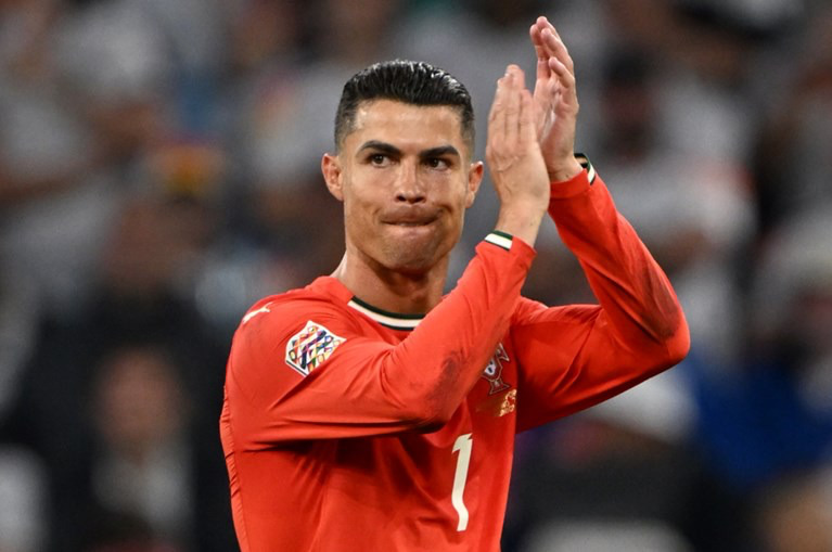 Dünya, Ronaldo'nun Almanya maçında yaptığını konuşuyor: Koca ülke ayağa kalktı