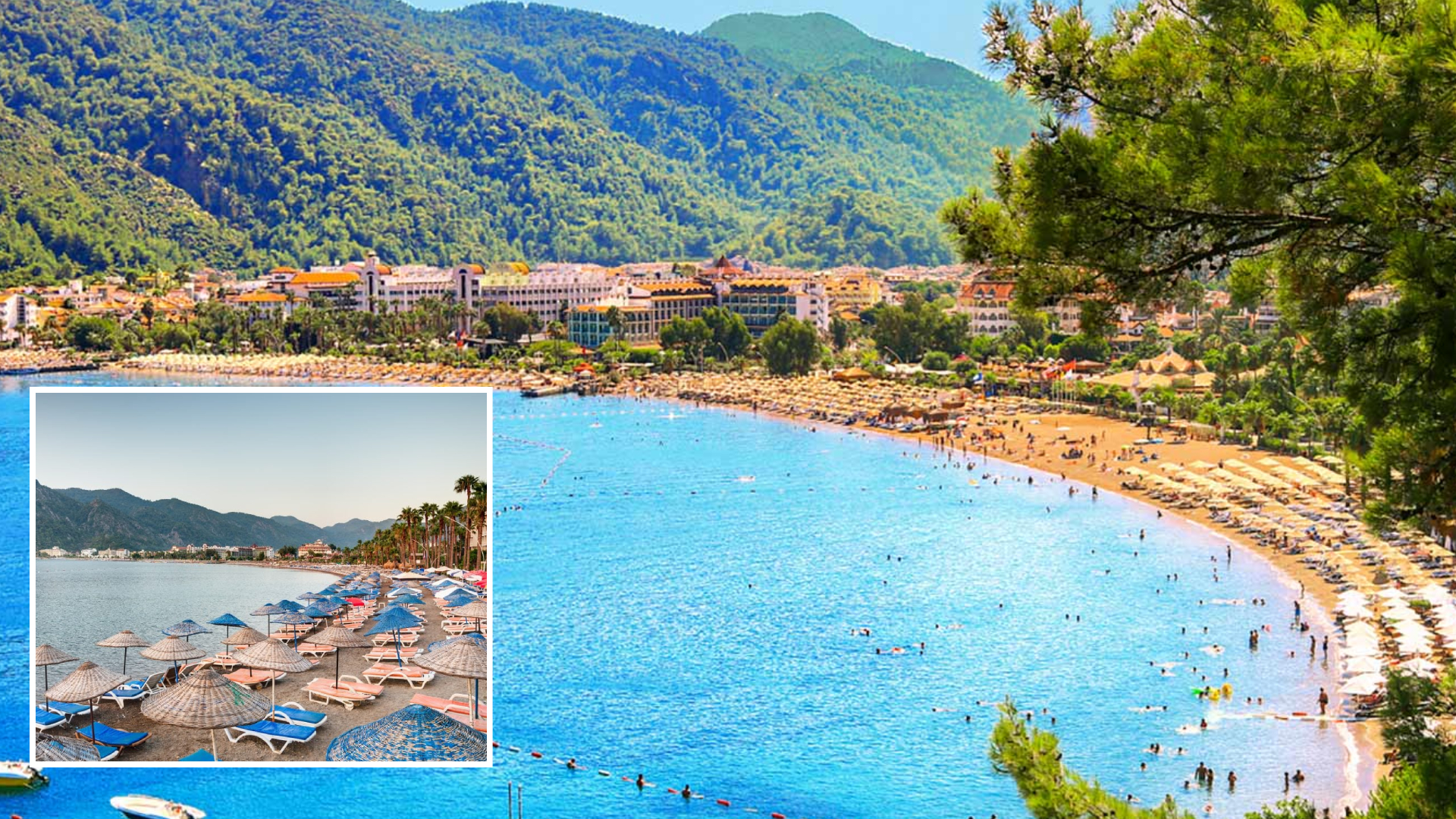 Plaj fiyatları ne kadar oldu? Bodrum ve Çeşme zamda rekora koşuyor: Yüzde 300 zam