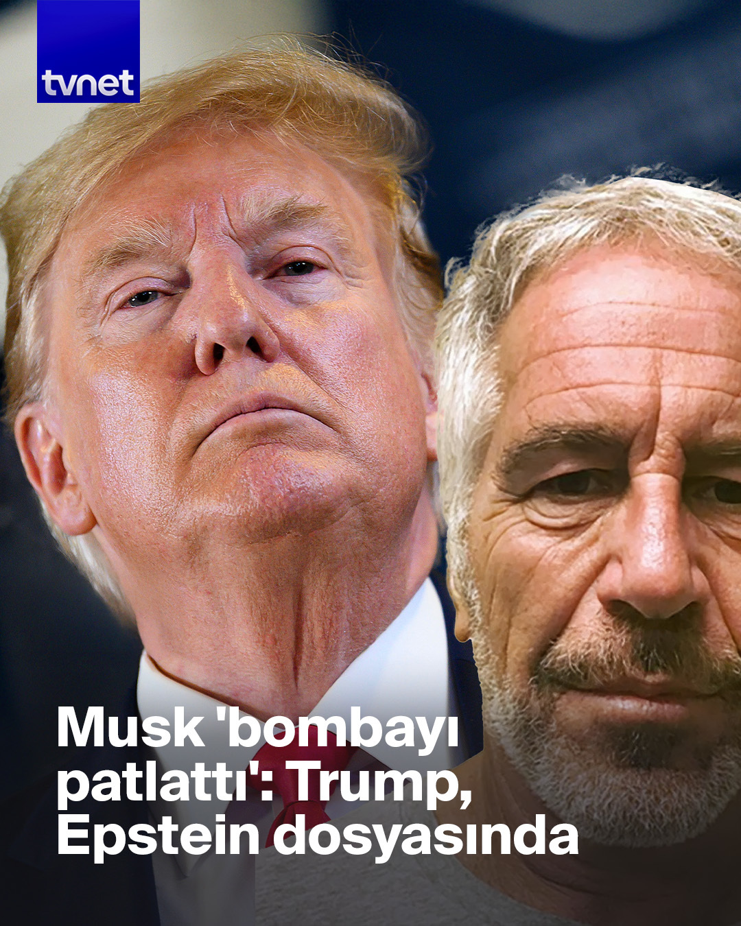 “Trump Epstein dosyasında, bu yüzden belgeler açıklanmıyor”