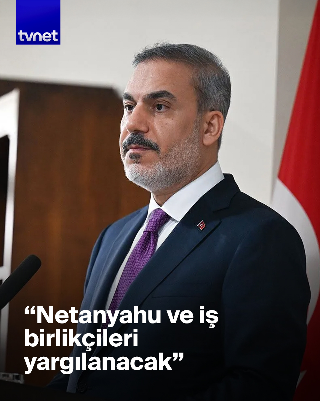 Dışişleri Bakanlığı'ndan İsrailli bakana sert yanıt