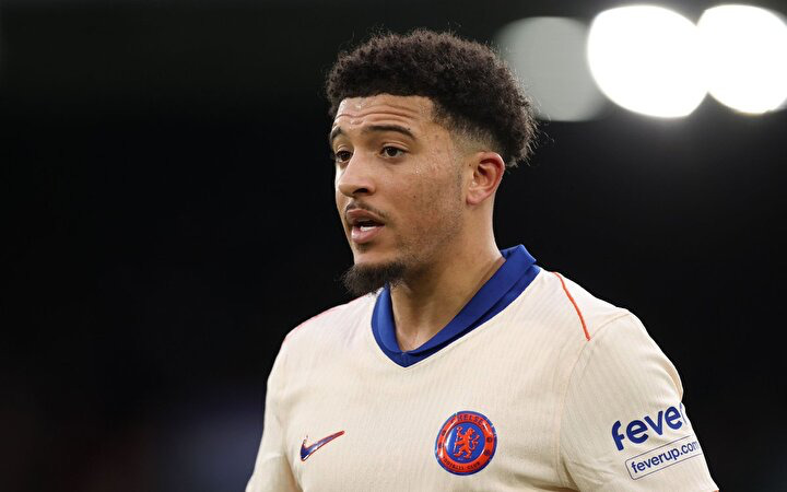 Fenerbahçe Jadon Sancho ile görüşmelere başladı