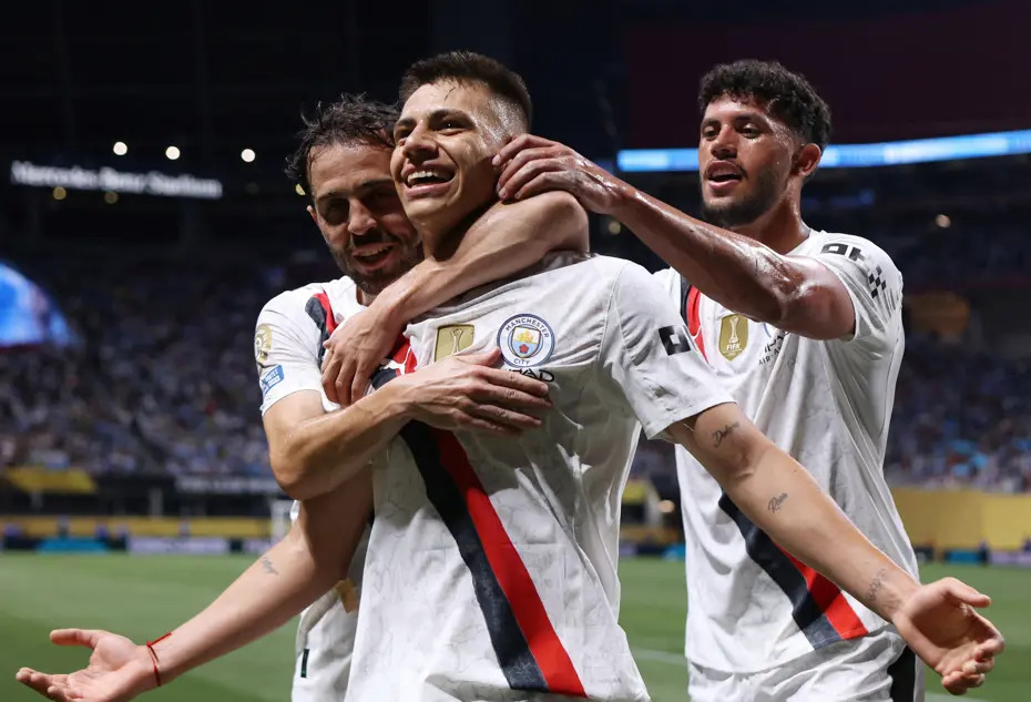 İlkay Gündoğan'dan maç sonrası transfer açıklaması geldi