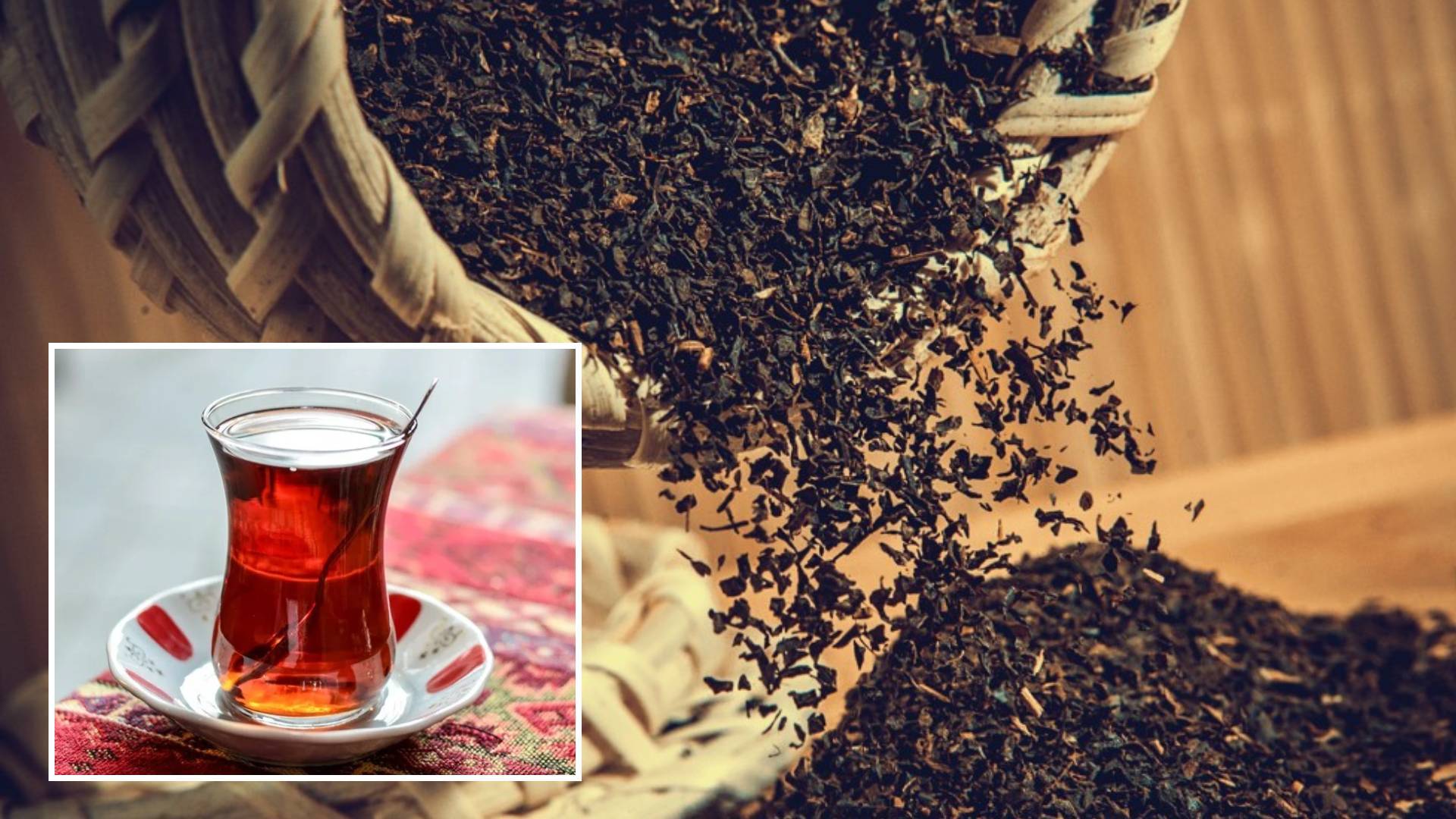 Bakanlık ifşa etti: Üç çay markasında gıda boyası tespiti