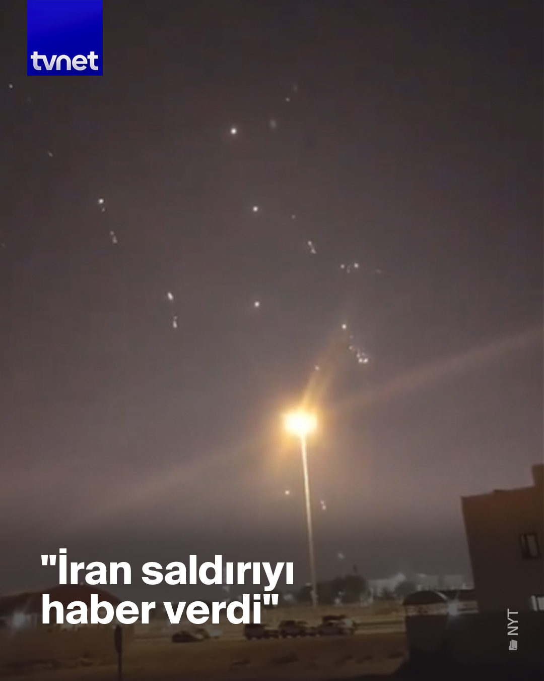 İran Katar saldırısını önceden ABD'ye bildirdi