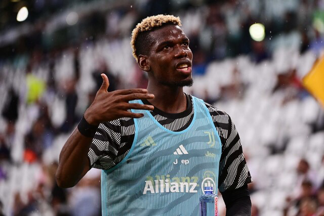 Pogba futbola geri dönüyor