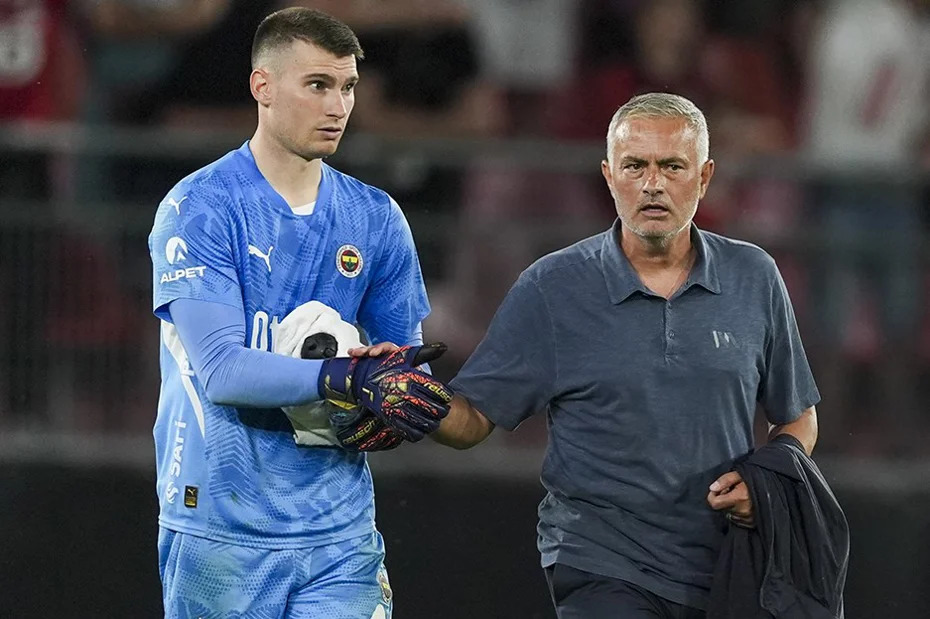Fenerbahçenin yeni kalecisi kim? Illan Meslier ne zaman İstanbula gelecek?