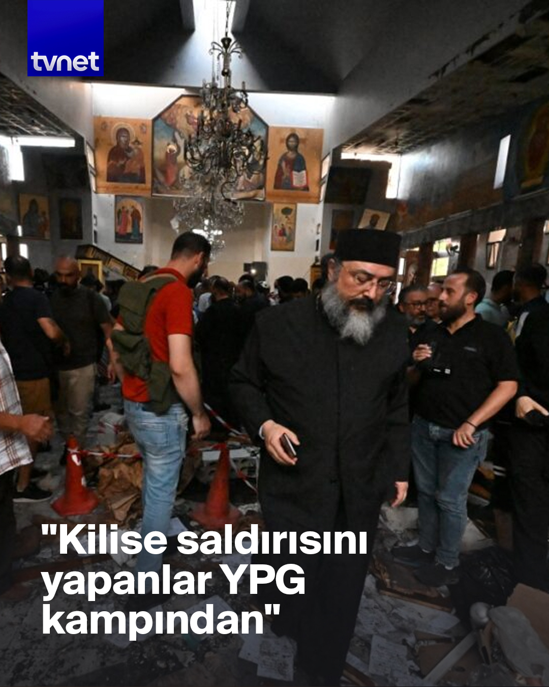 YPG'nin gözetiminde terör saldırısı