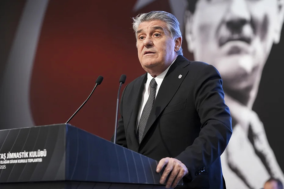 Eduard Graf'dan Beşiktaş'a iki öneri