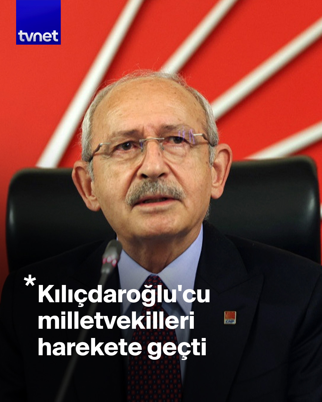 CHP'li vekillerden peş peşe paylaşım