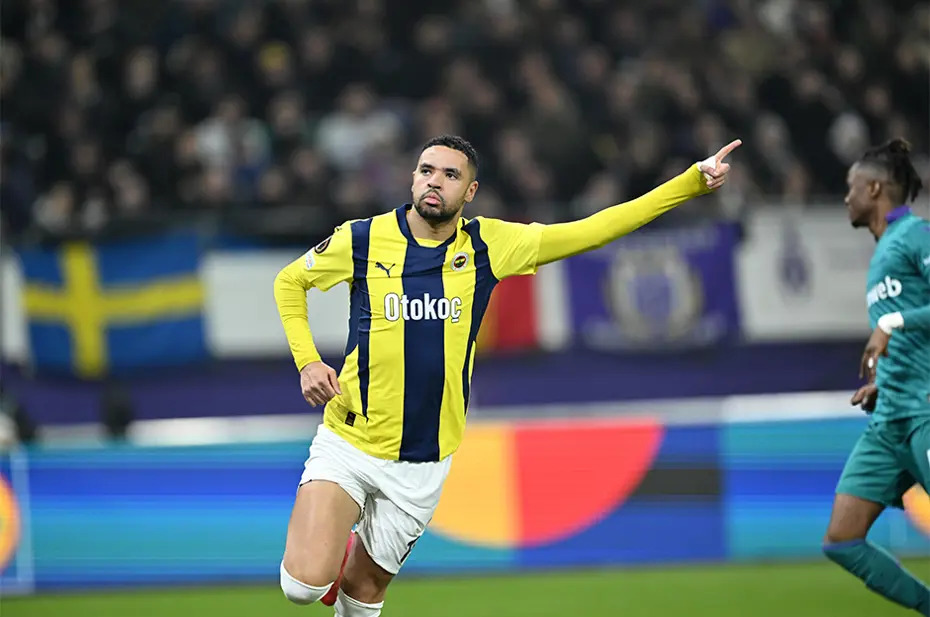 Youssef En-Nesyri Arabistan'a mı gidiyor? Youssef En-Nesyri Fenerbahçe'den ayrılacak mı?