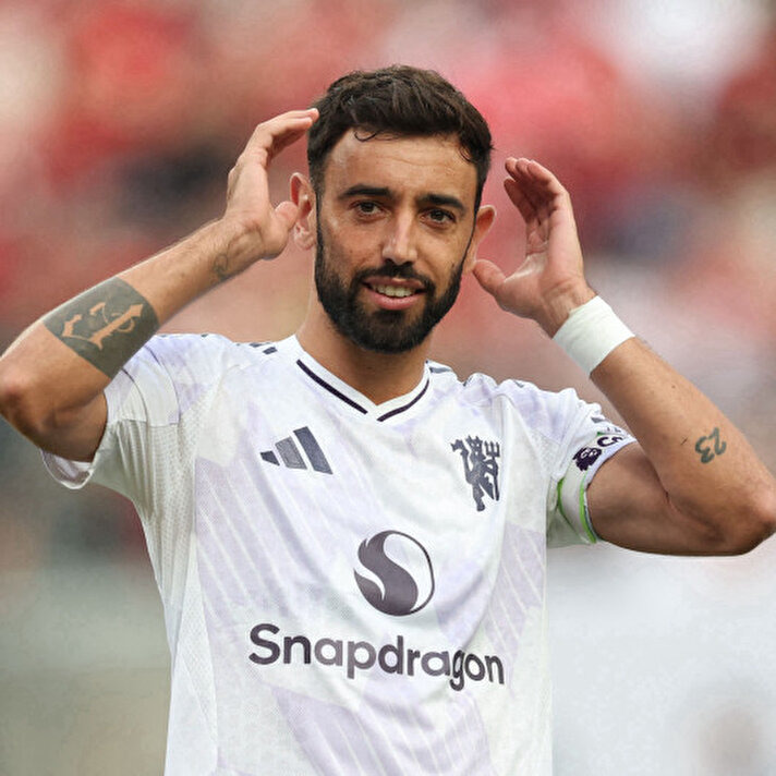 Bruno Fernandes kimi hikayesinde paylaştı? Bruno Fernandes Semedo'yu mu paylaştı?