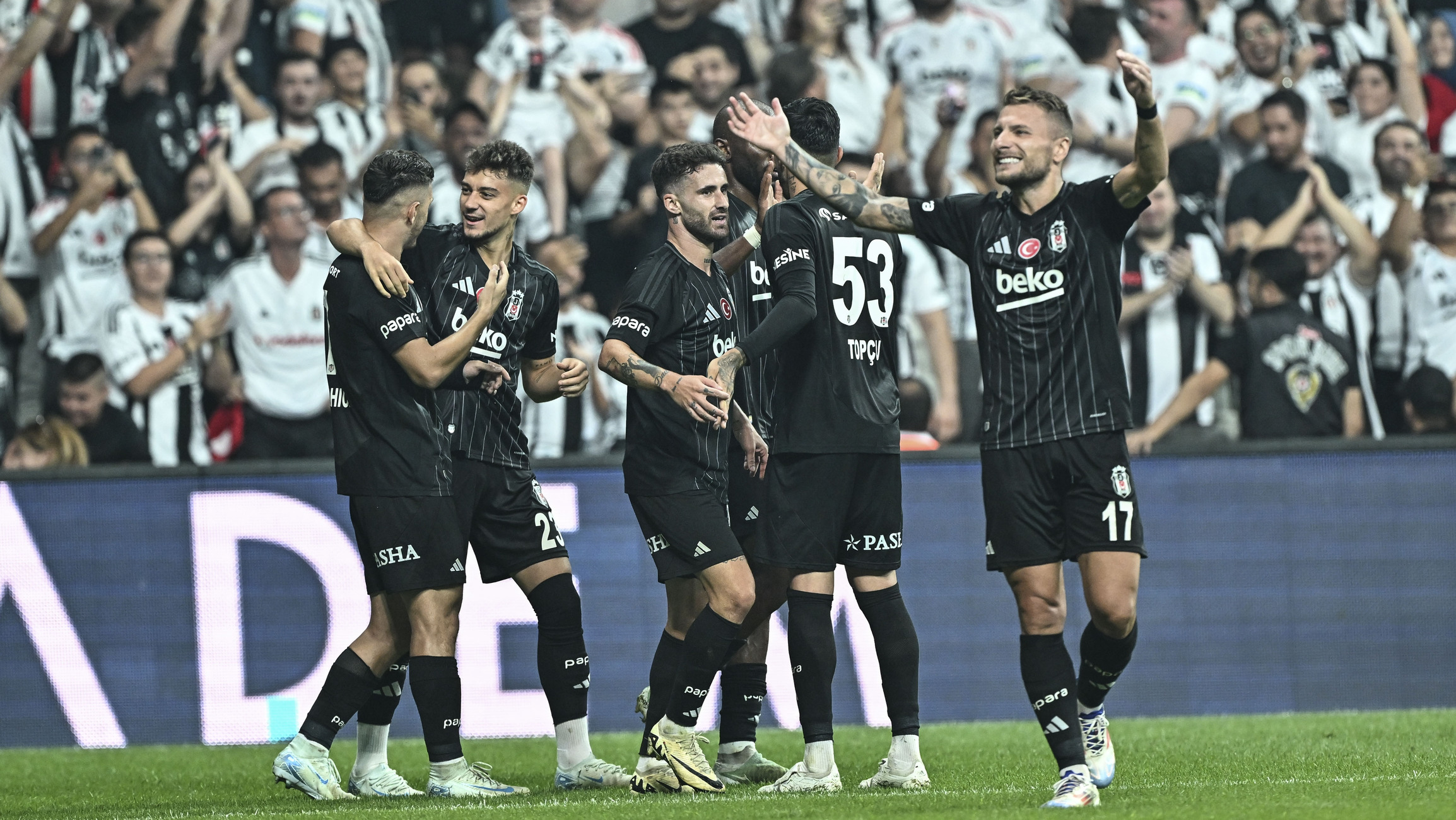 Kayserispor - Beşiktaş maçı ne zaman? Erteleme maçı | Trendyol Süper Lig | SPOR HABERLERİ