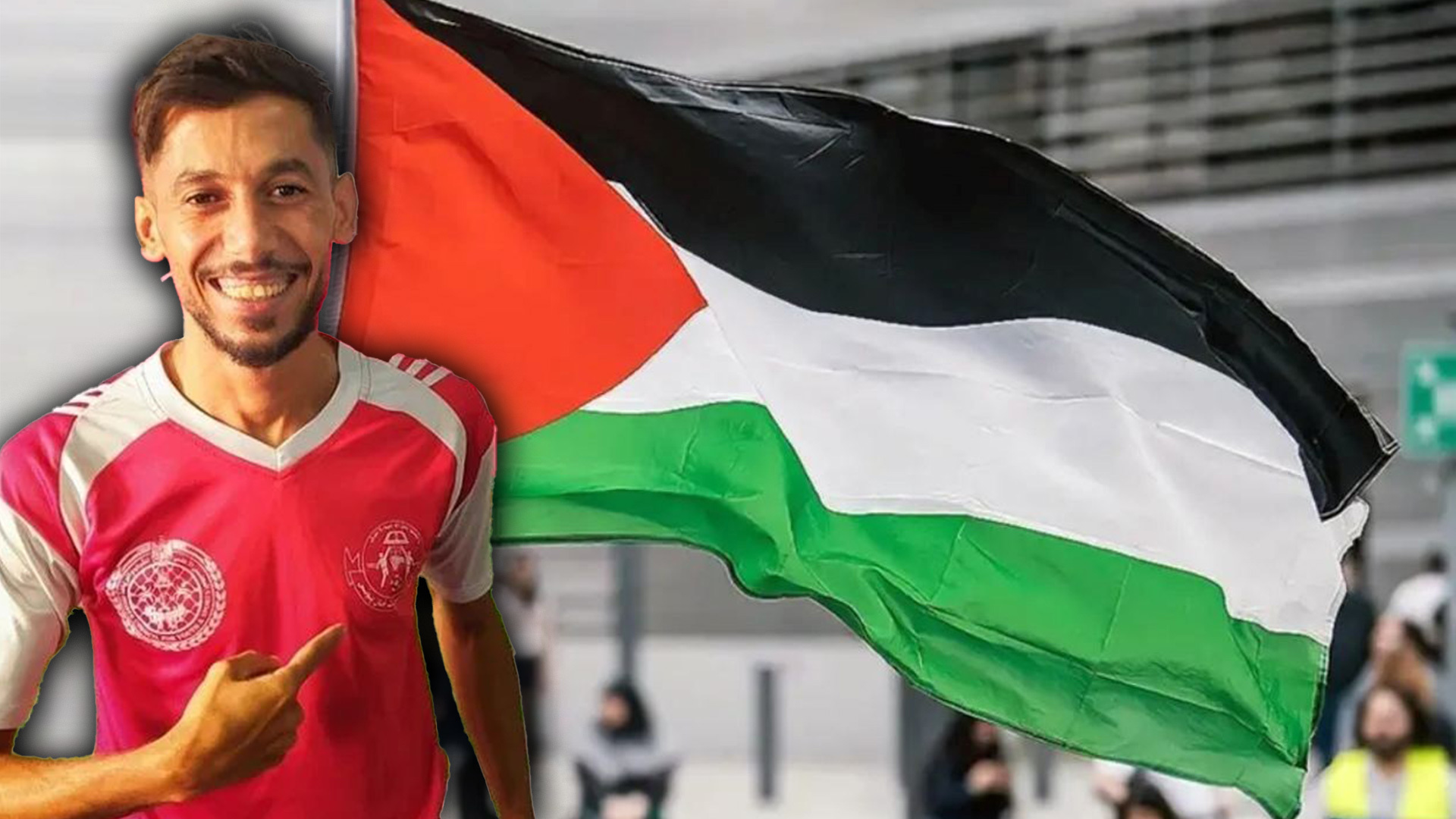 Gazze'de yardım bekliyordu: Muhammed es-Satri İsrail'in saldırısında hayatını kaybetti | SPOR HABERLERİ