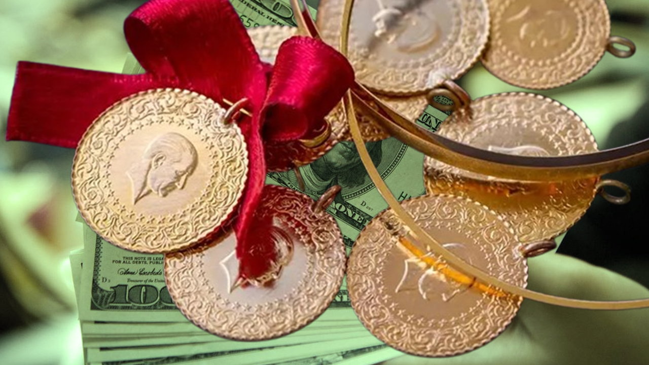 CANLI ALTIN FİYATLARI | 24 Eylül 2025 canlı altın fiyatları ve döviz kuru takibi: 1 Dolar kaç TL?