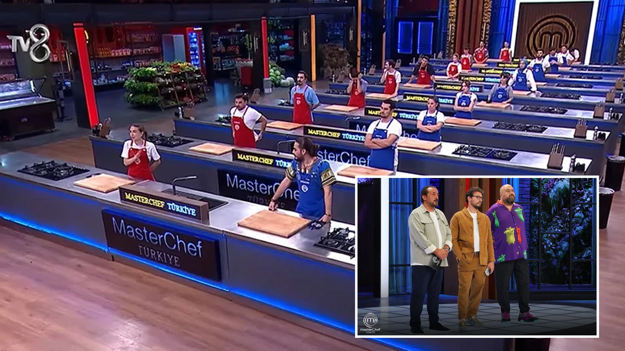 MASTERCHEF ELEME ADAYI KİM OLDU? 23 Eylül MasterChef Türkiye'de neler yaşandı? MasterChef eleme potasına kim gitti?