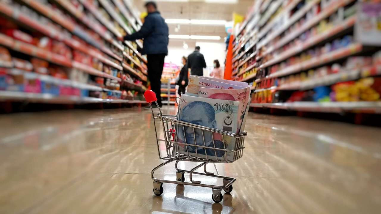 Eylül 2025 Enflasyon  ne kadar? Eylül enflasyon kaç oldu? TÜİK, TÜFE, Enflasyon beklentisi ne yönde