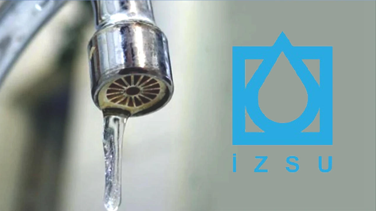 İZMİR İZSU SU KESİNTİSİ || İzmir'de 10 ilçede su kesintisi: 24 Eylül İzmir su kesintisi programı