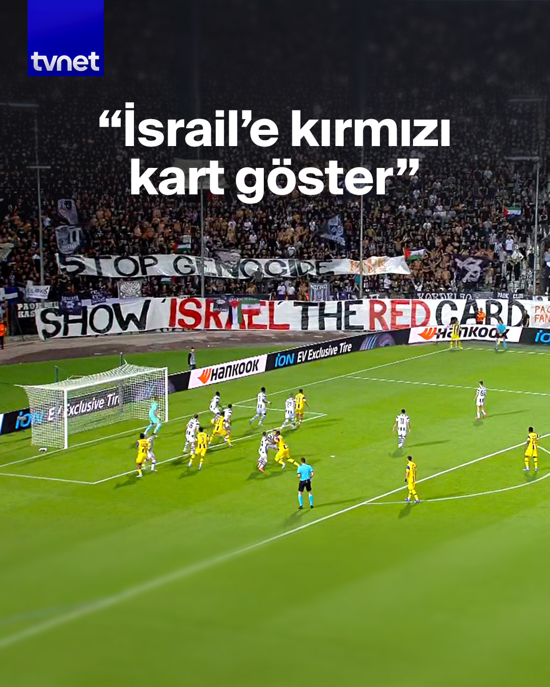 İsrail'in işlediği suçlar her yerde yüzüne vuruluyor