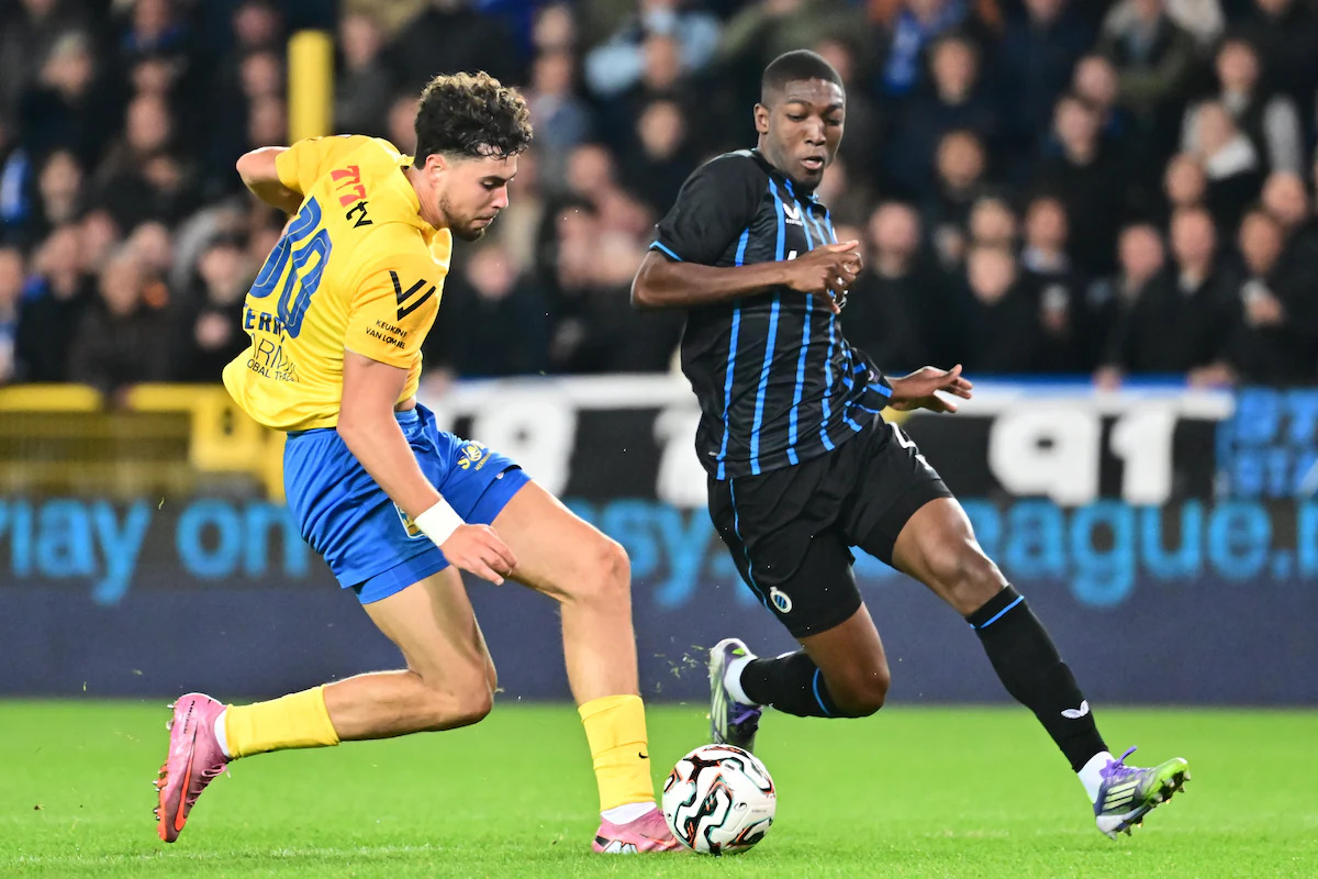 Emin Bayram Club Brugge mücadelesinde kaç gol attı?