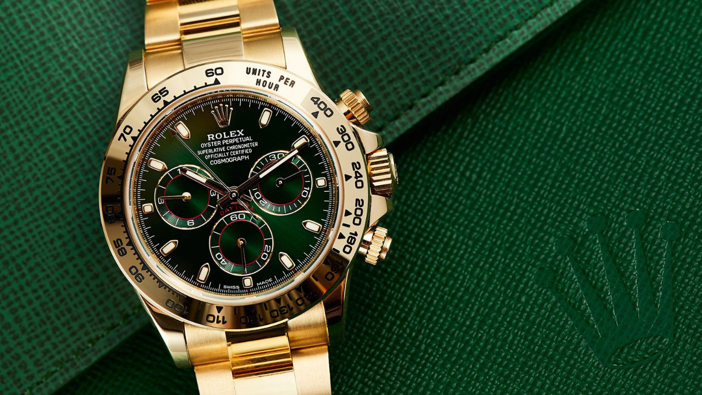 Türkiye’den lüks saat ithalatı rekor kırdı: Rolex ve Omega’ya milyarlar harcandı | EKONOMİ HABERLERİ