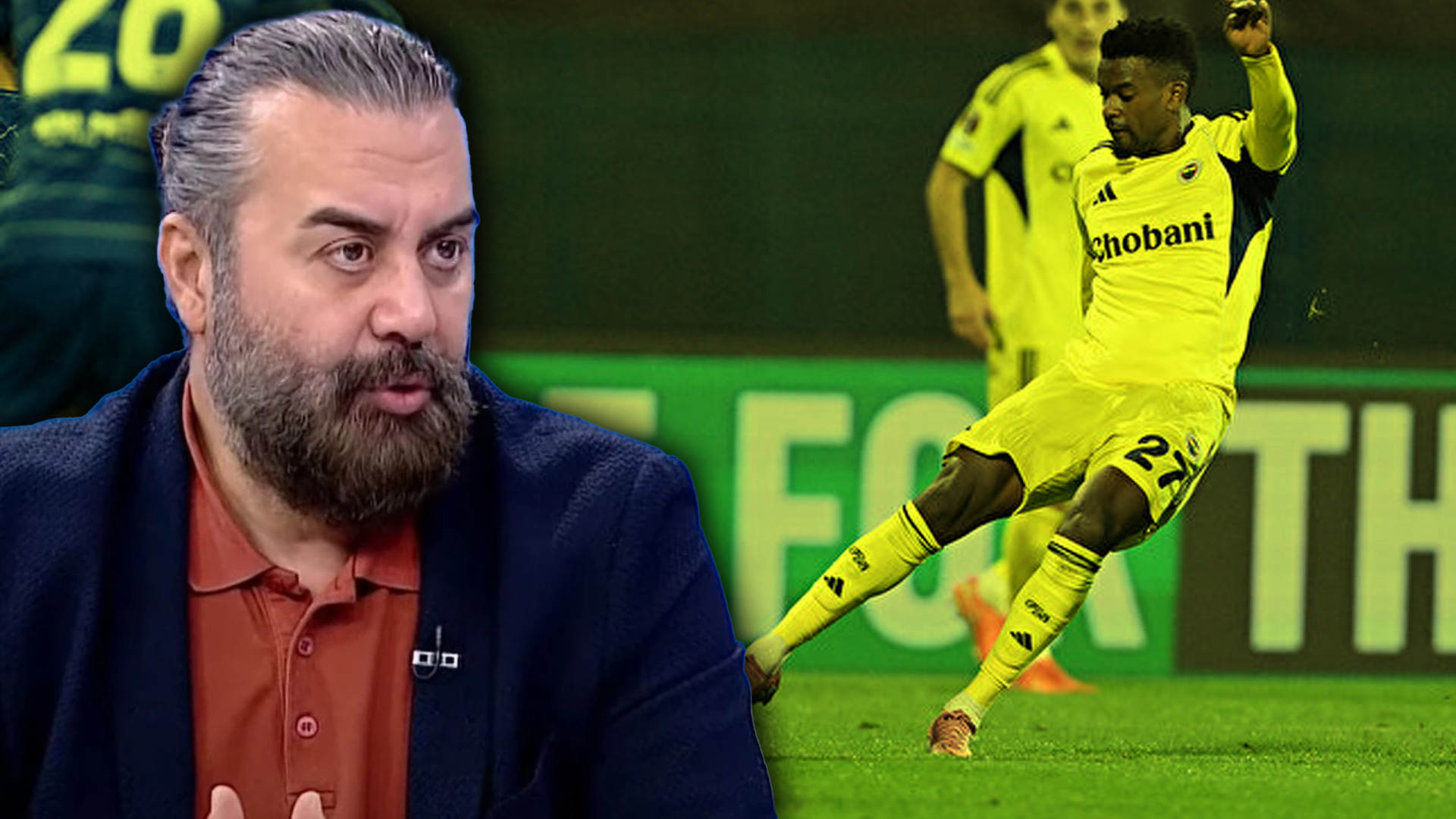 Emre Bol: Fenerbahçe'nin kalbi yok | FENERBAHÇE HABERLERİ
