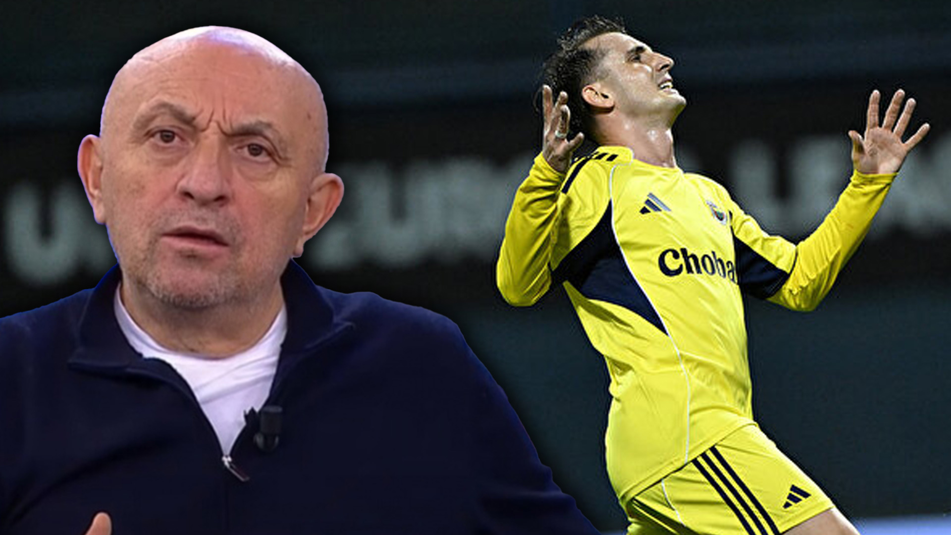 Sinan Engin: Tedesco'yla bu işler gitmez | FENERBAHÇE HABERLERİ