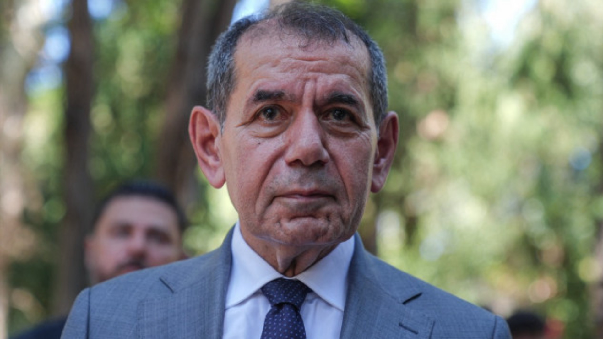 Dursun Özbek Ajax maçı hakkında ne söyledi?