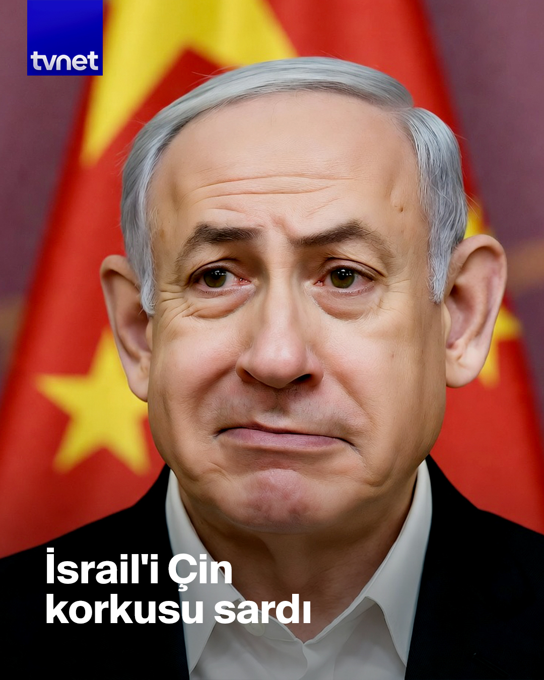 Pekin Tel Aviv'de neyin verisini topluyor?