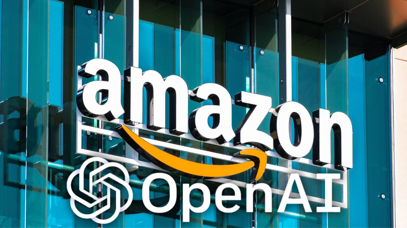 OpenAI ve Amazon arasında dev anlaşma: Milyarlarca dolarlık iş birliği yapıldı | TEKNOLOJİ HABERLERİ