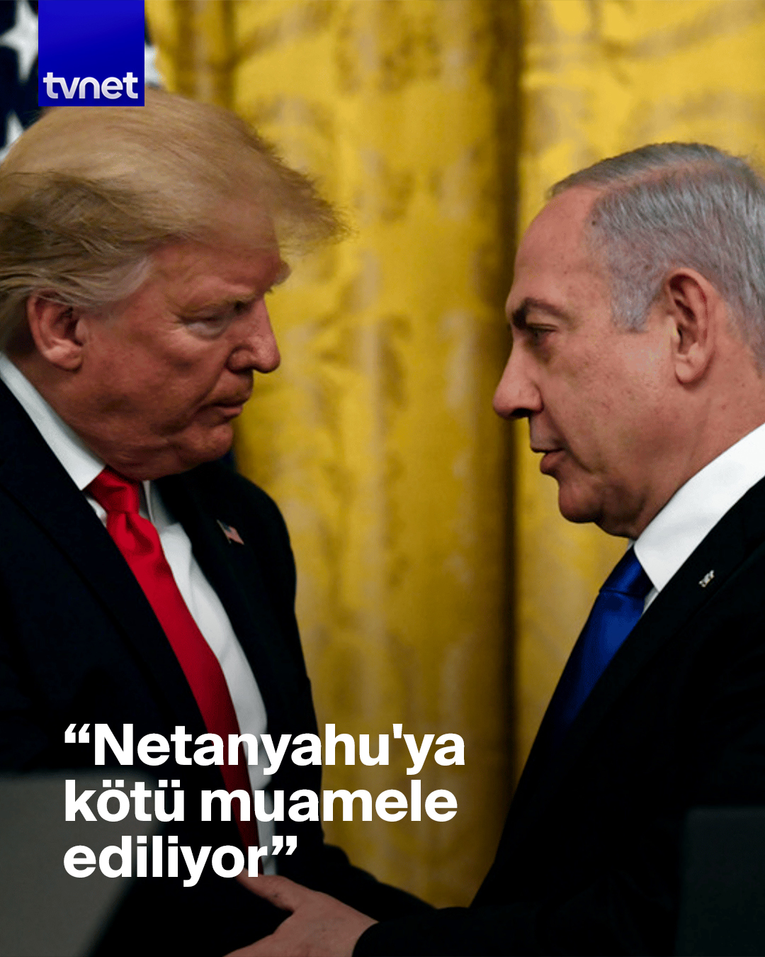 Trump İsrail'e müdahale etmeye hazırlanıyor