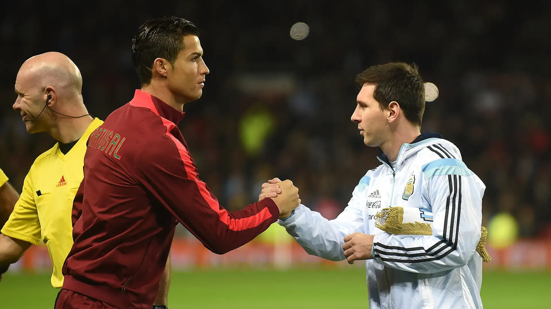 Ronaldo: "Messi benden iyi değil, alçak gönüllü olmayacağım" | RONALDO - MESSİ HABERLERİ FUTBOL